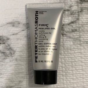 4/$25 Peter Thomas Roth FIRMx Exfoliating Peel Gel